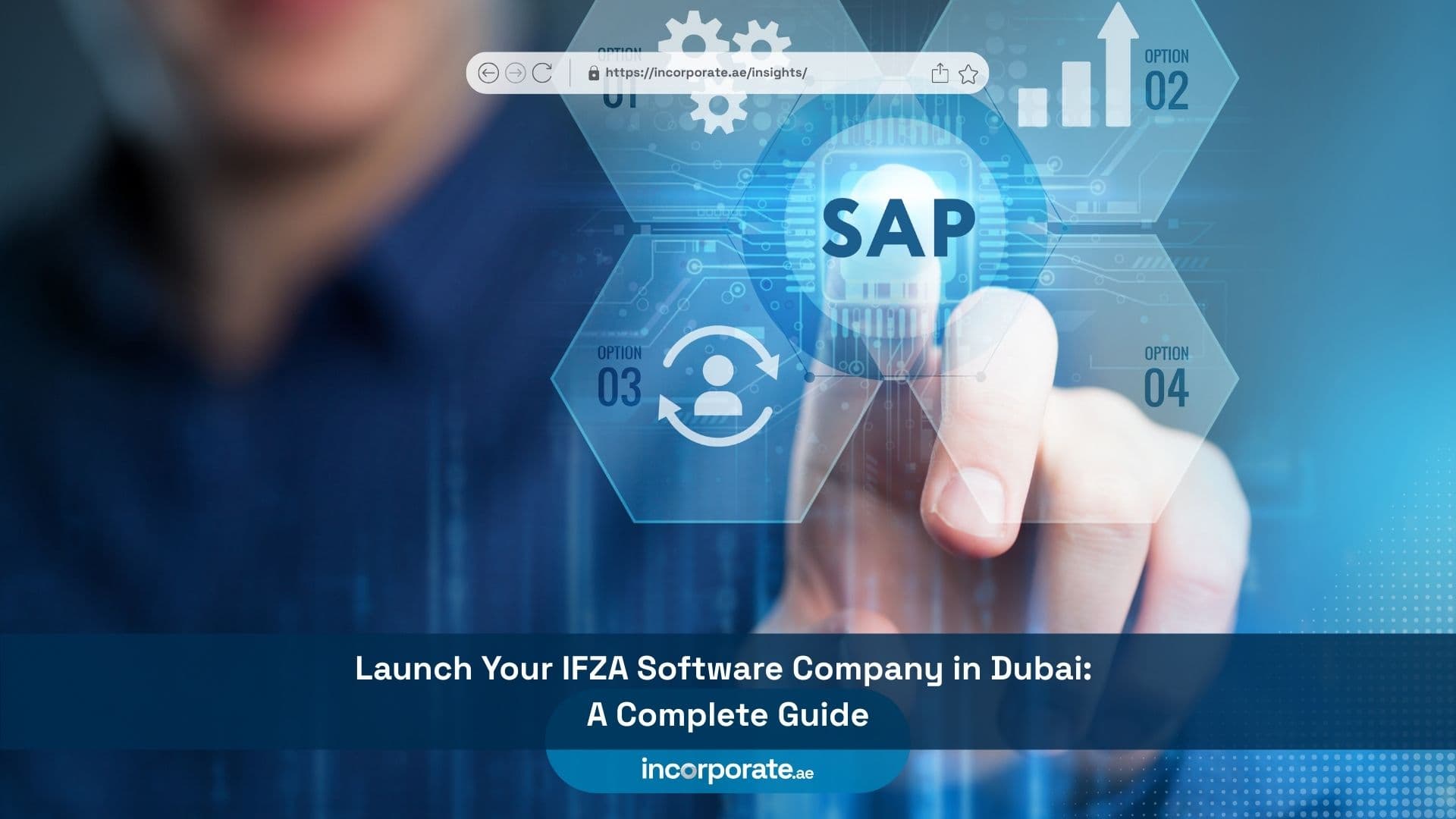 Launch Your IFZA Software Company in Dubai: A Complete Guide