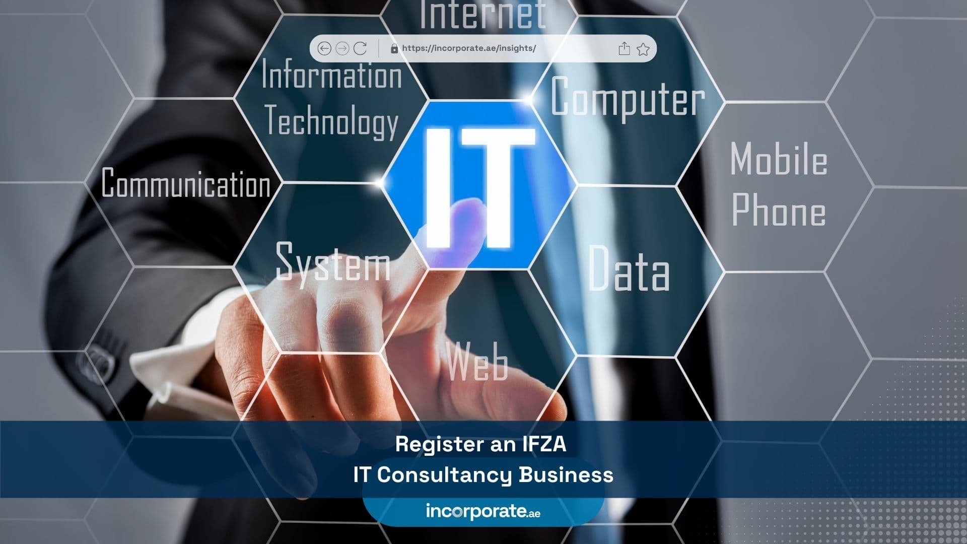 Register an IFZA IT Consultancy Business