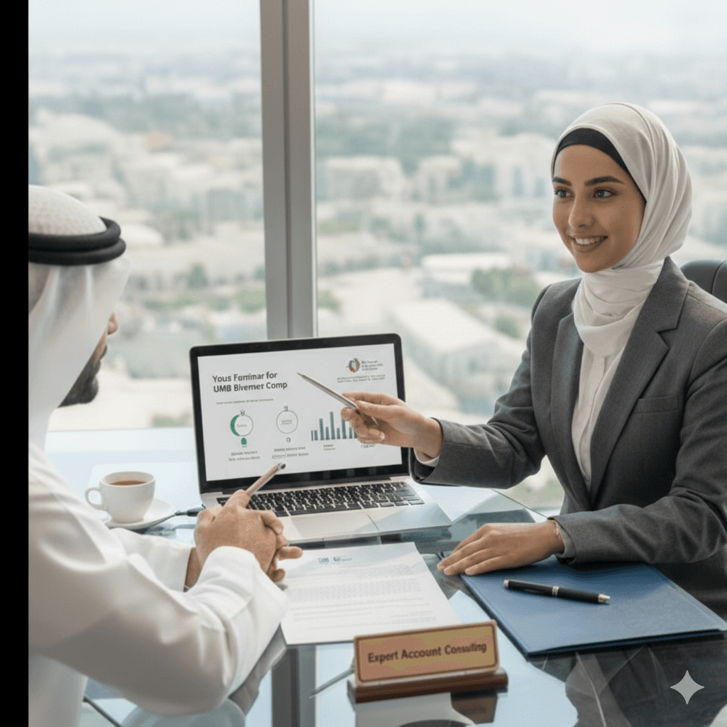 UAE Corporate Bank Account Opening